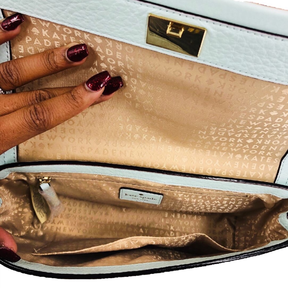 Kate Spade Greer Atwood Place Crossbody Bag - Picture 8 of 8